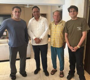 Salman Khan Se Kaise Sampark Kare