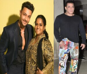 Aayush Sharma Ne Sunai Apni Aur Arpita Khan Ki Love Story Kaise Salman Khan Unki Shadi Ke Liye Raji Huye