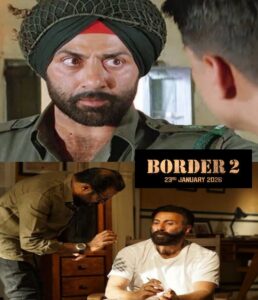 Border 2 Release Date Confirm Hui Republic Day 2026