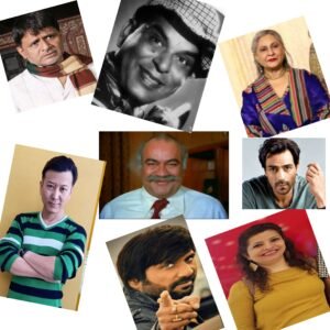 Jabalpur Ke Film Kalakaar Kaun Kaun Se Hai