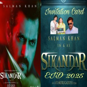 Salman Khan Ki Film Sikandar Movie Ka Trailer Kab Aayega