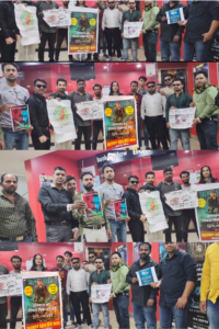 Sikandar ka first day first show Dekhne pahucha Salman Khan Fans Club Jabalpur Angdaan