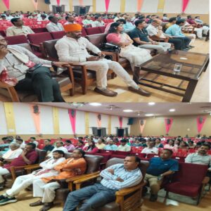 Bollywood ke cultural marksvad par Jabalpur me vichar manthan