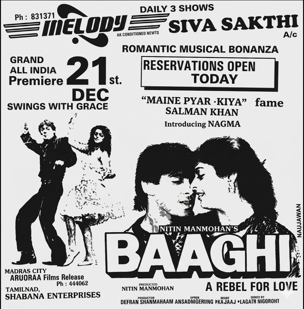 Salman Khan Ki Film Baaghi Hit Hai Ya Flop