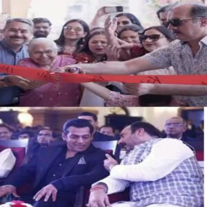 Salman Khan Ke partner pvr cinema ki jabalpur me opening Hui