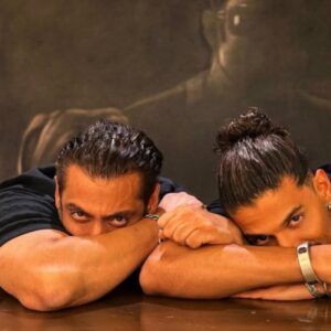 Film kesari veer ke saath sooraj pancholi ki damdaar vapsi Salman Khan ne photo share kar Kha sooraj subah chamkega