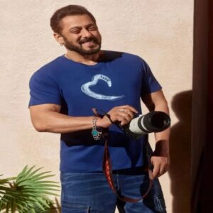 Salman Khan ke being human ke product lonch kiye