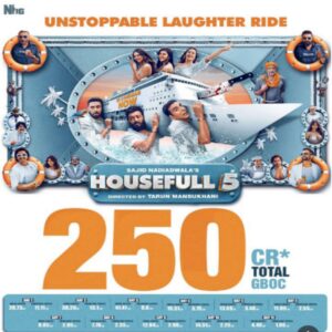 Housefull 5 ka worldwide collection kya hai 11 Dino me itne rupaye kamaye