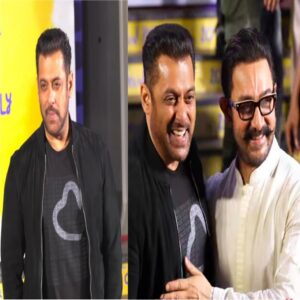 Aamir Khan ki film sitaare Zameen par ki special screening me Salman Shahrukh pahuche film ki tarife kar diya review