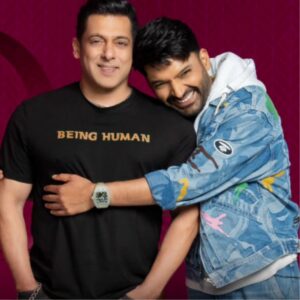 APJ Abdul Kalam Se prerit tha Tere Naam Ka hair style Salman Khan Ne Kapil show me khola Raj