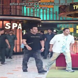 APJ Abdul Kalam Se prerit tha Tere Naam Ka hair style Salman Khan Ne Kapil show me khola Raj