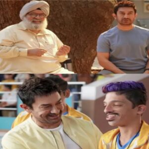 Sitaare Zameen par ka 3 day box office collection kya hai