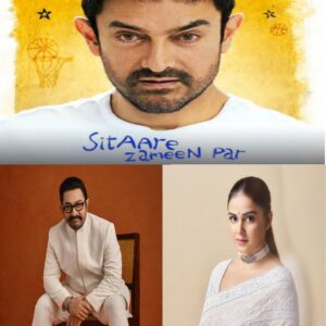 Aamir Khan Ki Film Sitaare Zameen par ka 6 day box office collection itna hai