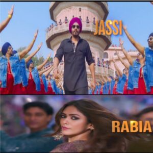 Son of Sardaar 2 ka teaser release hua Punjabi look me najar aaya Ajay Devga