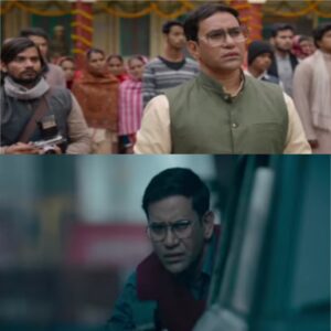 UP ke CM Yogi Adityanath ki biography film Ajey Yogi ka Teaserrelease hua