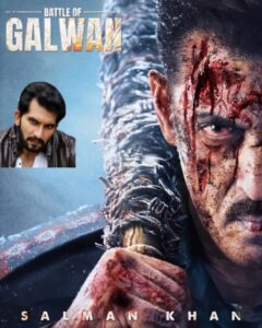 Salman Khan ne kiya battle of galwan ka elaan fans ka excitement high level per Abhilash Chaudhari bhi aaenge najar