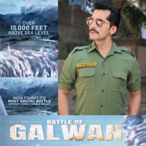 Salman Khan ki upcoming film battle of galwan ki shooting shuru ho gai hai apurv lakhiya ne Di jankari