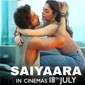 Ahaan Panday ki film Saiyaara ki advance booking shuru ho gai hai bumper opening ke liye taiyar