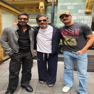 Ajay Devgan ki film son of Sardaar 2 kaisi hai padhiye review