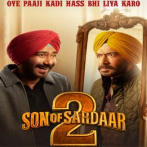 Ajay Devgan ki film son of Sardaar 2 kaisi hai padhiye review