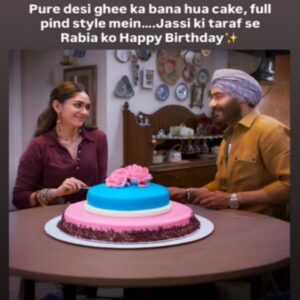Ajay Devgan ki film son of Sardaar 2 kaisi hai padhiye review