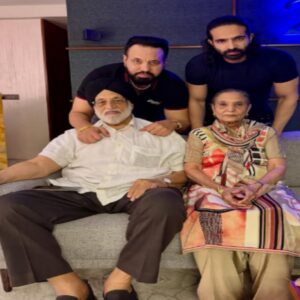 Salman Khan ke bodyguard Shera ke pita ka nidhan cancer Ki Jung har Gaye Sundar Singh Joli