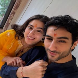 Bollywood celebrities Ne manaya rakshabandhan Salman Khan apni bahan Alvira Agnihotri ke ghar Rakhi banvane pahunche