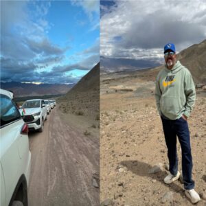 Salman Khan ki Film Battle of galwan ke liye Ladakh pahunche purv ladkiyan ab karege shooting