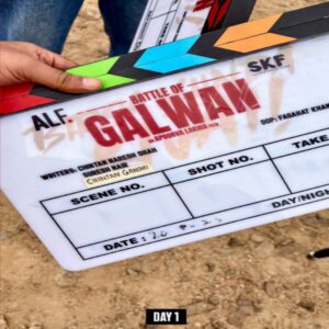 Salman Khan ki Film battle of galwan ka hua Shubh muhurt 20 August se shooting prarambh ho chuki hai