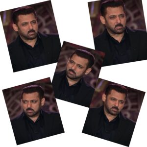 Salman Khan ne biggboss 19 ke grand premier ki shooting shuru ki Seth Se Aai taaja tasveere ye hai contestant