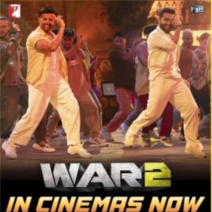Hrithik Roshan aur junior NTR ki film war 2 ka 10 day me box office collection itna ho gaya hai