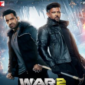 Hrithik Roshan aur junior NTR ki film war 2 ka 10 day me box office collection itna ho gaya hai
