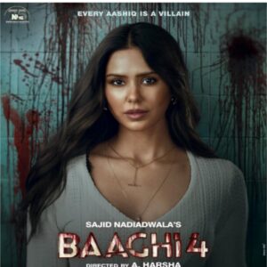 Tiger Shroff ki film Baaghi4 release hui kaisi Hai film kya hai review aaiae jante Hai
