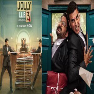 Akshay Kumar ki film Jolly LLB 3 ka 7 day box office collection itna Ho Gaya