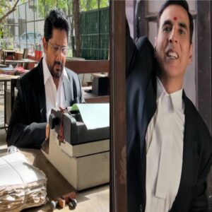 Janiye Akshay Kumar ki film Jolly LLB 3 ka 8 Dino ka box office collection