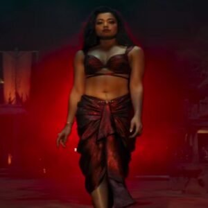 Rashmika mandhana aur aayushman Khurana ki film thama ka pahla song Tum mere Na hue Na Sahi release hua