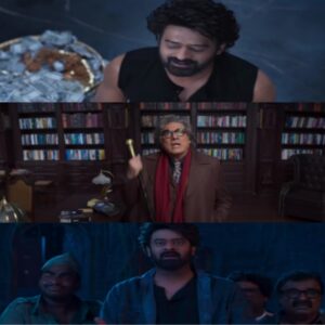 Prabhas aur Sanjay Datt ki horror comedy film The Raja Sahab ka trailer release hua