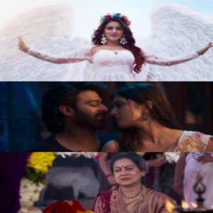 Prabhas aur Sanjay Datt ki horror comedy film The Raja Sahab ka trailer release hua