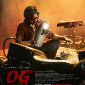 Pawan Kalyan aur Emraan Hashmi ki film OG Box Office per Aandhi Bani 5 day me kamaye itne crore