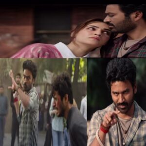 Dhanushkriti ki film Tere Ishq mein ka teacher release hua junoon love story ke sath Anand L Rai ki wapasi