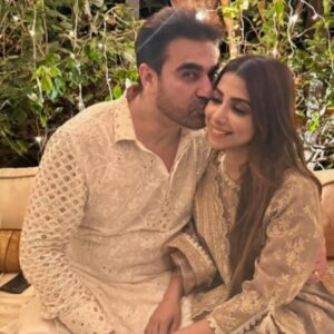 Arbaaz Khan fir pita bane Shura Khan ne diya beti ko janm salman khan bane tauji