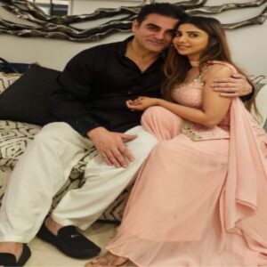 Arbaaz Khan fir pita bane Shura Khan ne diya beti ko janm salman khan bane tauji