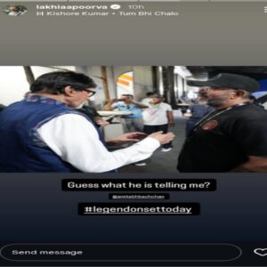 Salman Khan ki Film Battle of galwan me apni aawaz denge Amitabh Bachchan