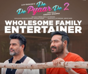 Ajay Devgan aur Rakul Preet ki film De De pyaar De 2 Ne Box Office per 100 crore ka collection kiya