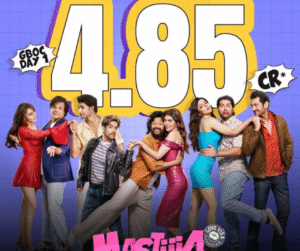 Mastiii 4 ne first day box office per itne ki opening Li Ritesh Deshmukh Vivek Oberoi aur Aftab shivdasani Ka dhima dhamal