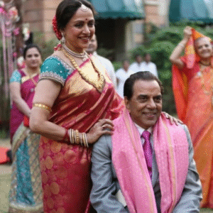 Dharmendra ke nidhan ke bad Hema Malini ka chhalka dard social media per emotional post Kiya