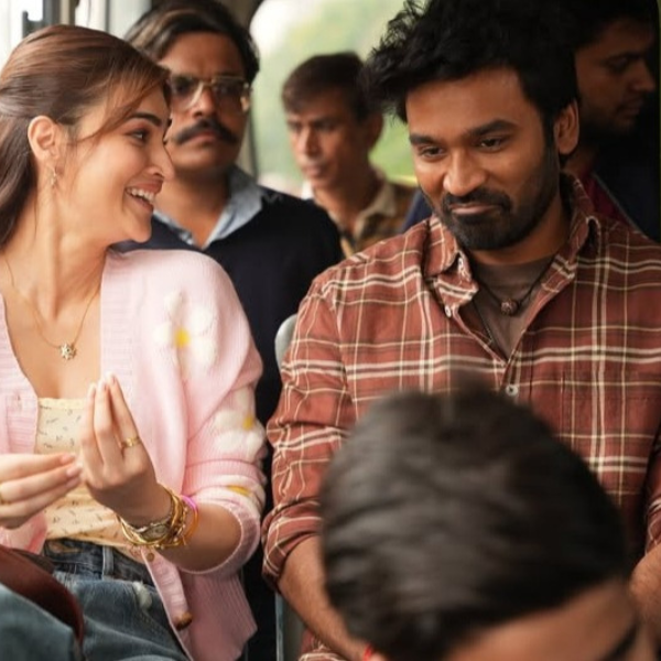 Janiye Dhanush aur Kriti sanon ki film Tere Ishq mein ka review kaisi Hai movie