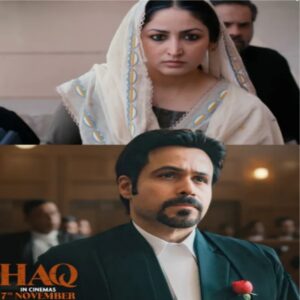 Emraan Hashmi Gautam ki film haq ka 3 day ka box office collection