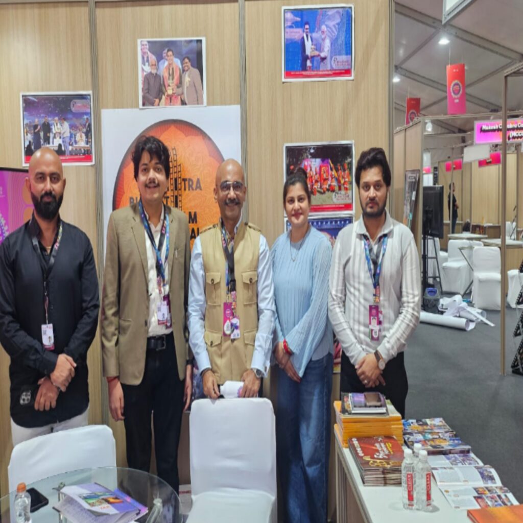 Bhartiya antrashtriy film festival iffi cinema ka mahakumbh hai - Mahi Dubey