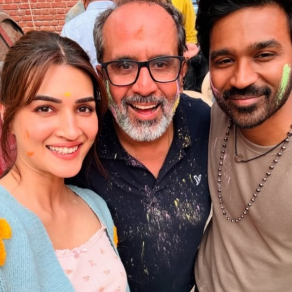 Dhanush aur Kriti Sanon ki film Tere Ishq Ne Box Office per bumper opening li
